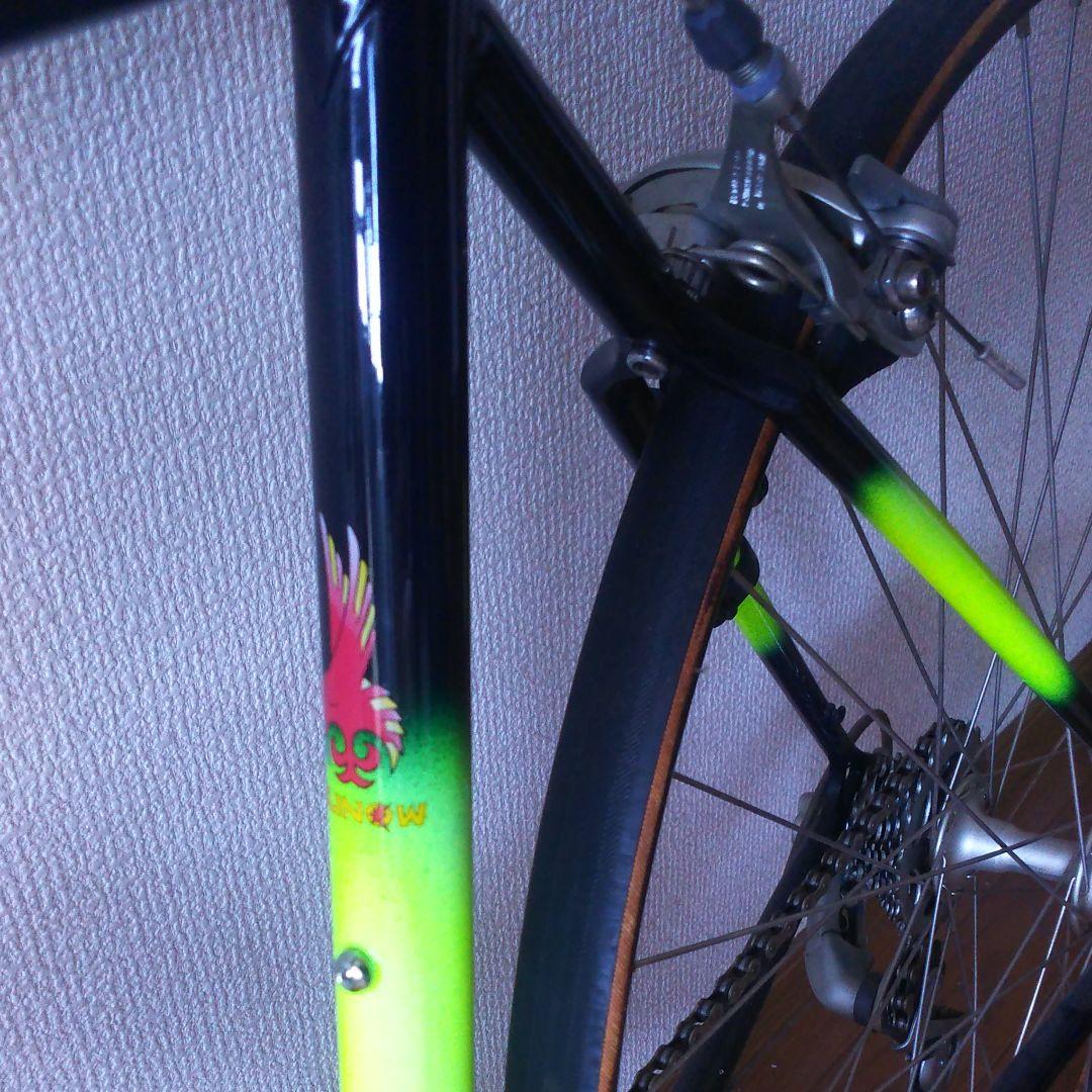 ズノウ ZUNOW ヴィンテージ ロードバイク