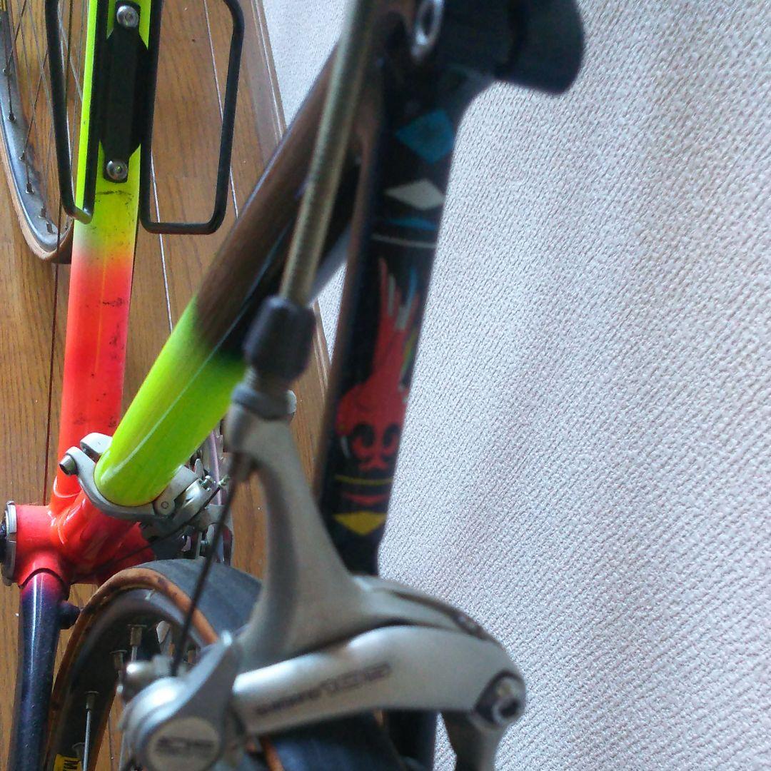 ズノウ ZUNOW ヴィンテージ ロードバイク