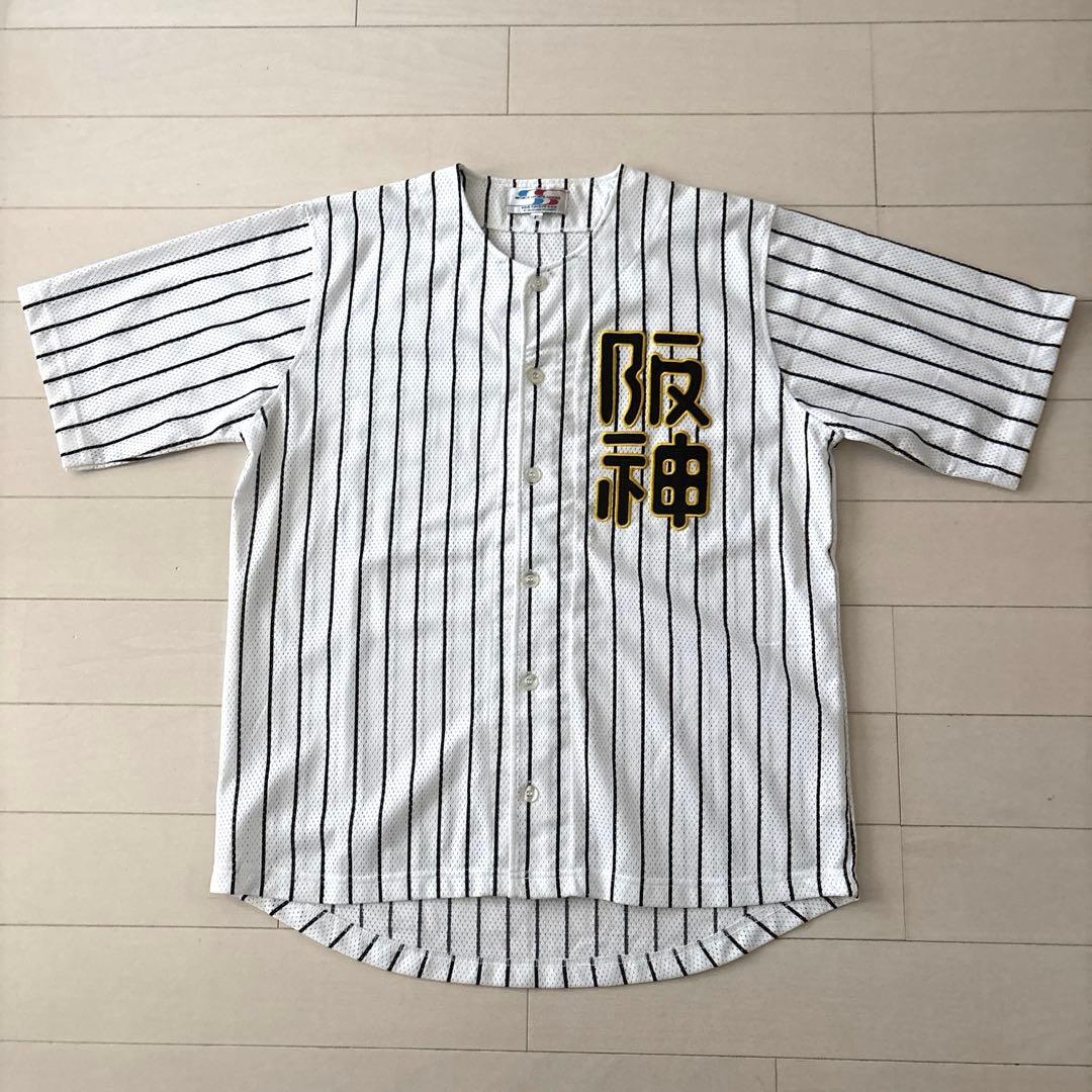 阪神タイガース　ウル虎の夏2014レプリカユニフォームＬ＆応援タオルセット