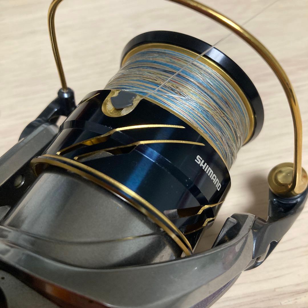 シマノ　ヴァンキッシュ　4000xg