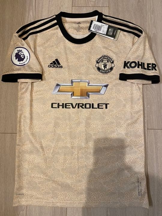 マンチェスターユナイテッド ラッシュフォード ユニフォーム