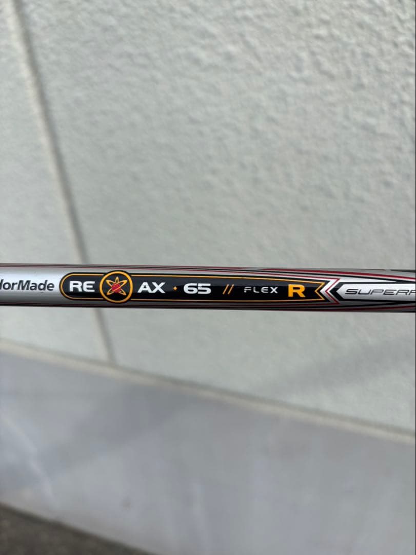 テーラーメイドバーナーアイアン5 6 7 8 9 Pの6本セット