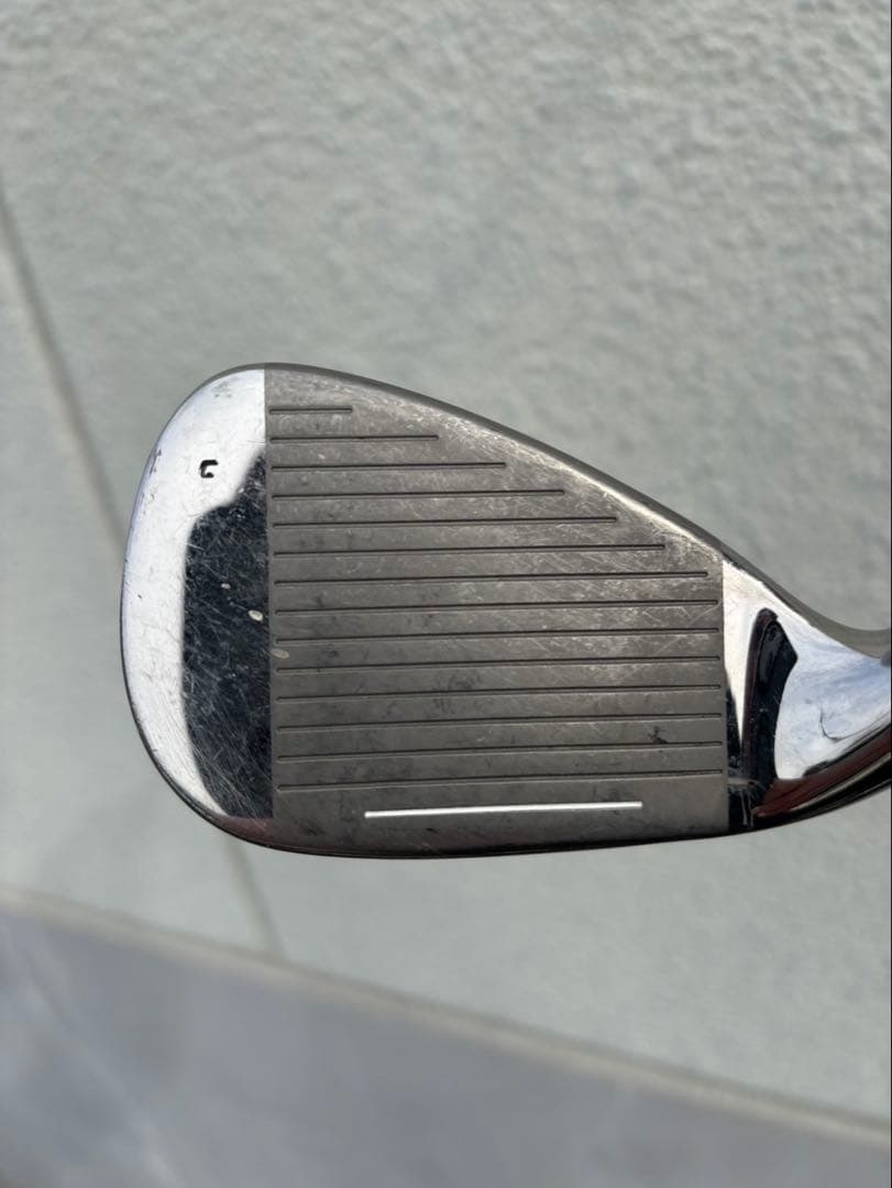 テーラーメイドバーナーアイアン5 6 7 8 9 Pの6本セット