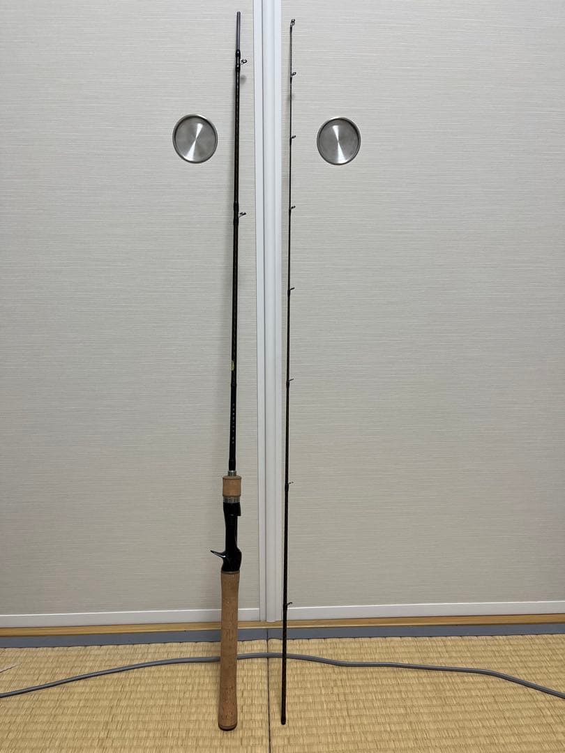 シマノ　17 カーディフ NX B64L ベイトリール用