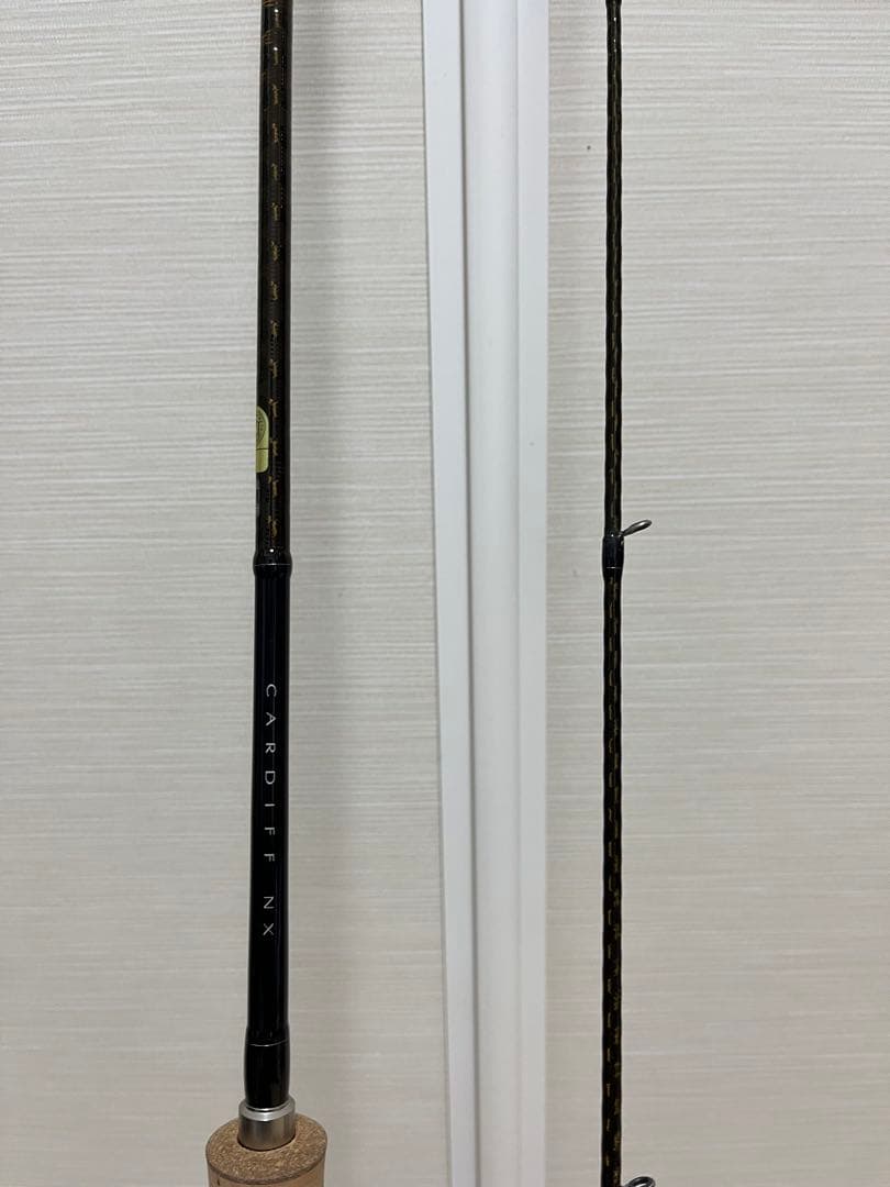 シマノ　17 カーディフ NX B64L ベイトリール用