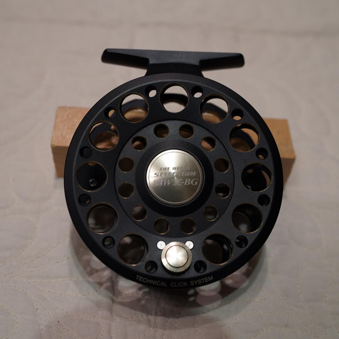 「美品」黒鯛工房 THE HECHI SELECTION 88WX-BG