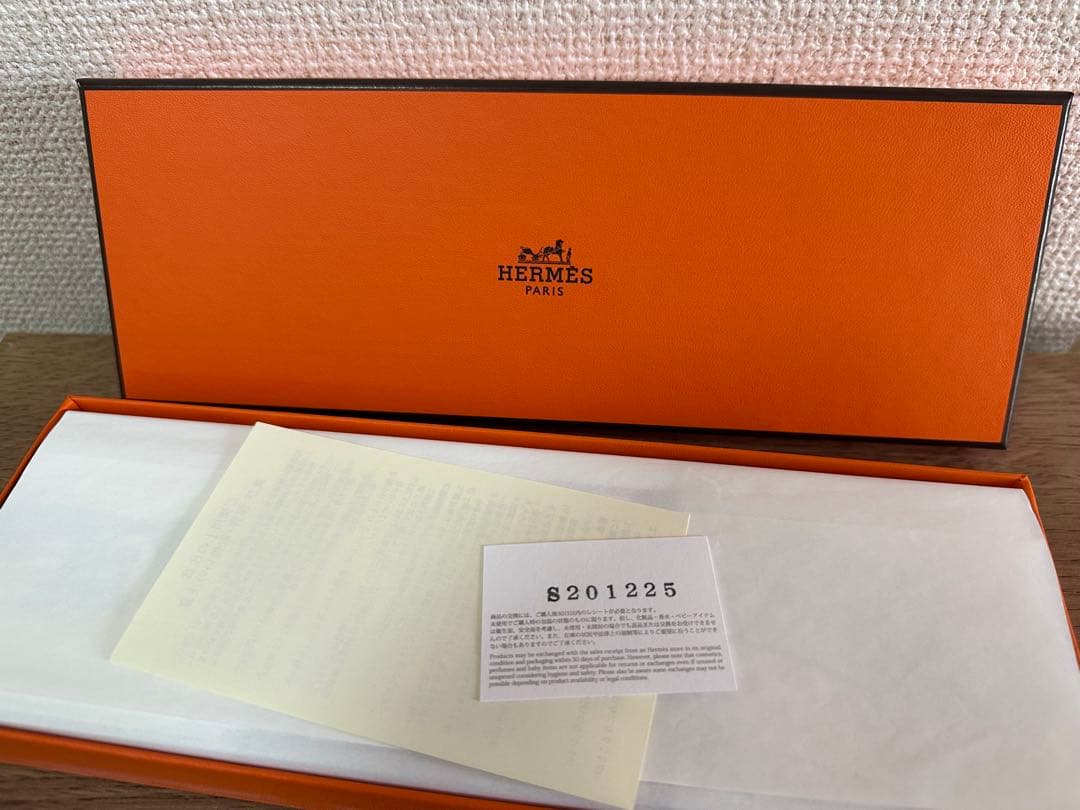 エルメス　パフュームドソープ　石鹸3点セット