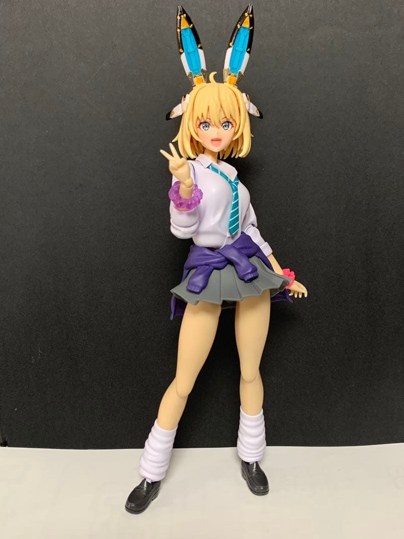 創彩少女庭園　一条星羅　(組立済み)