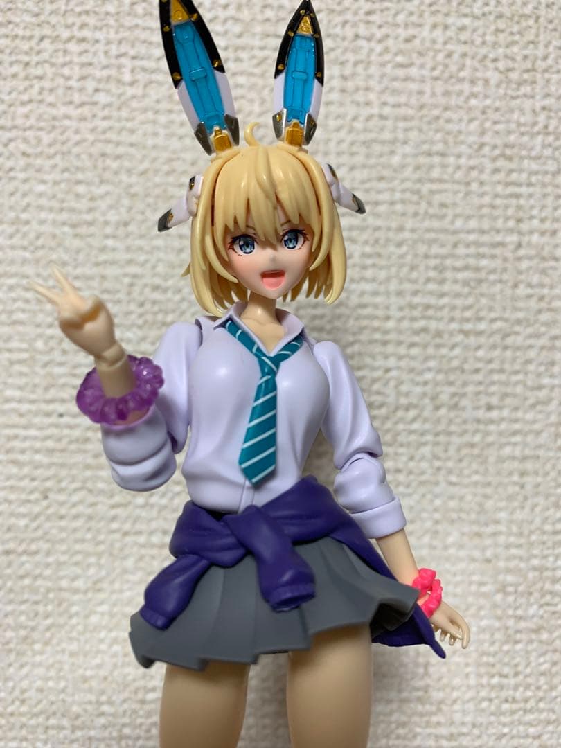 創彩少女庭園　一条星羅　(組立済み)