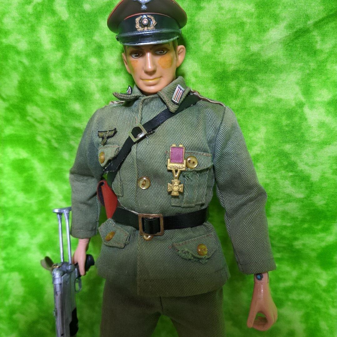 ま*さ様 スポット値下げ❗️旧タカラニューGIジョーP