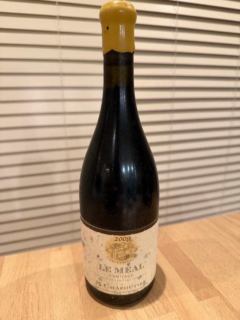 ワイン M. Chapoutier LE MEAL 2009 750ml