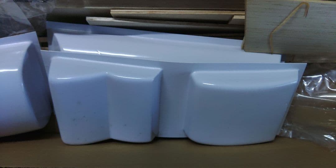 QUICKIE RCスケールモデル サンワ