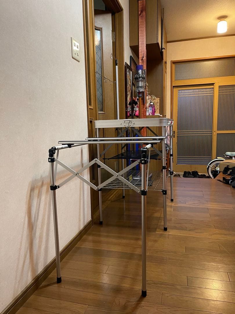 コールマン　オールインワンキッチン