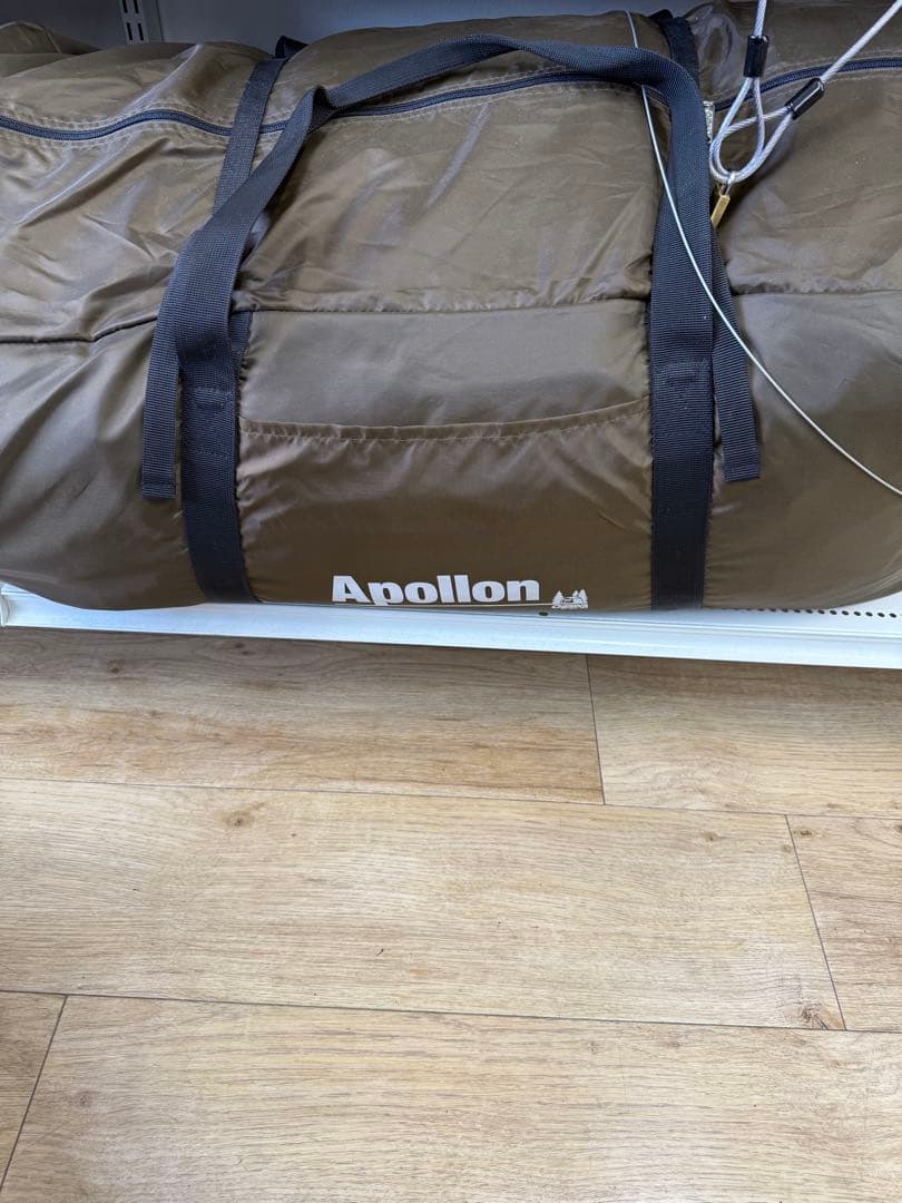 オガワ　アポロン(2788) 5人用テント　ほぼ新品