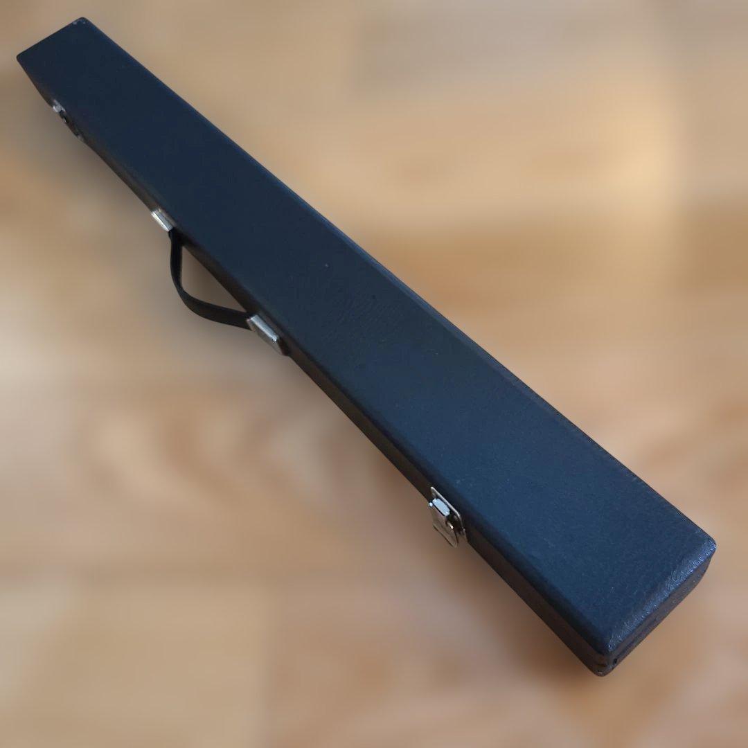 ✨希少✨RIEPER CO. 17 ビリヤードキュー ハードケース付き