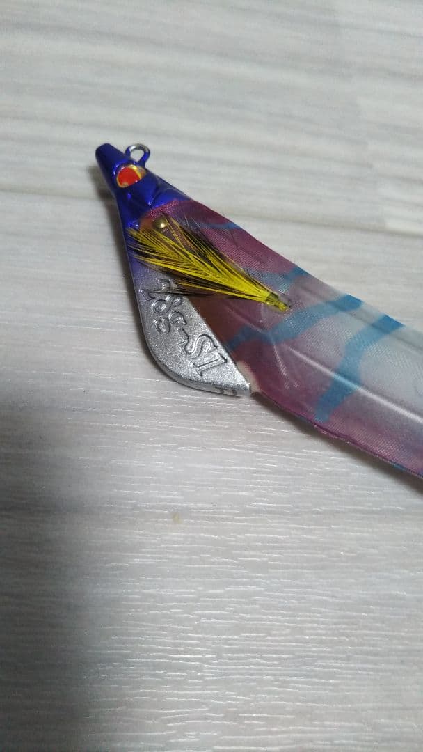 ティップランナー 3.5号3.0号セット シンカーセット