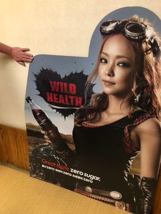 安室奈美恵　ボード、