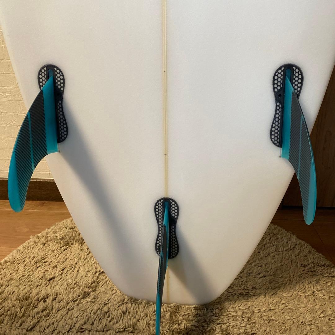 T-STICKサーフショップ　オリジナルショートボード