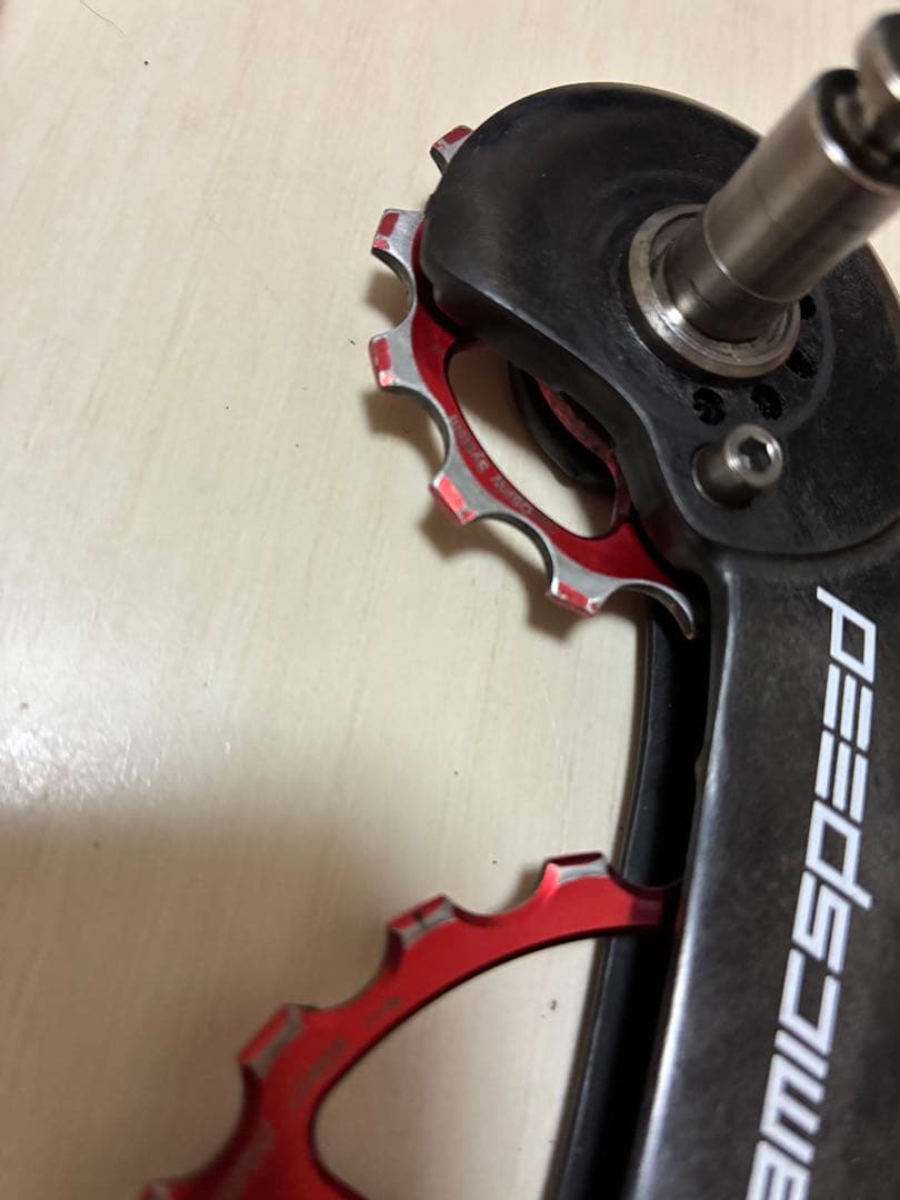 ceramicspeed セラミックスピード OSPW 9100/8000系用