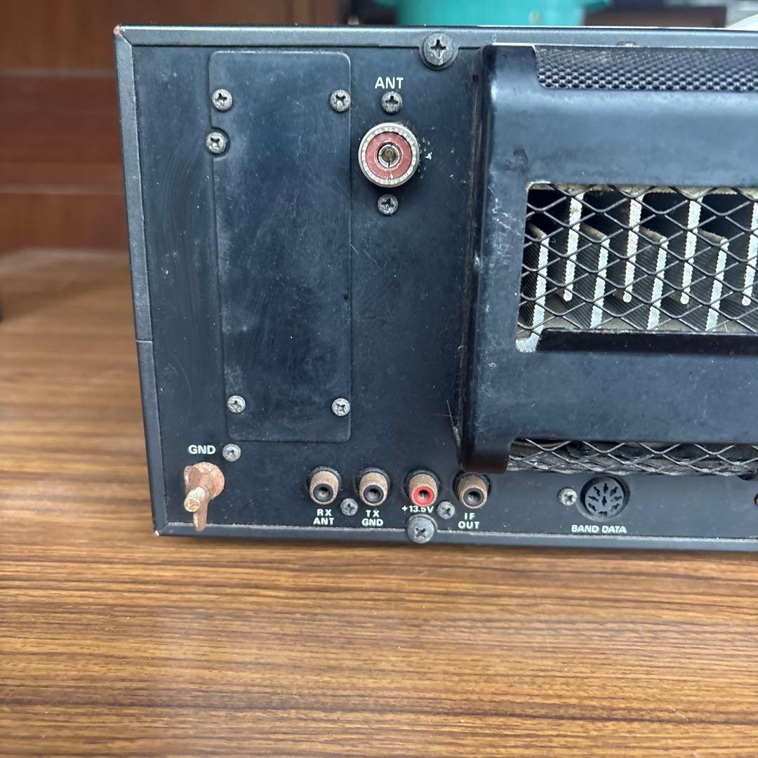 Yaesu FT-1021 &. スタンドマイクMD1 (ジャンク)