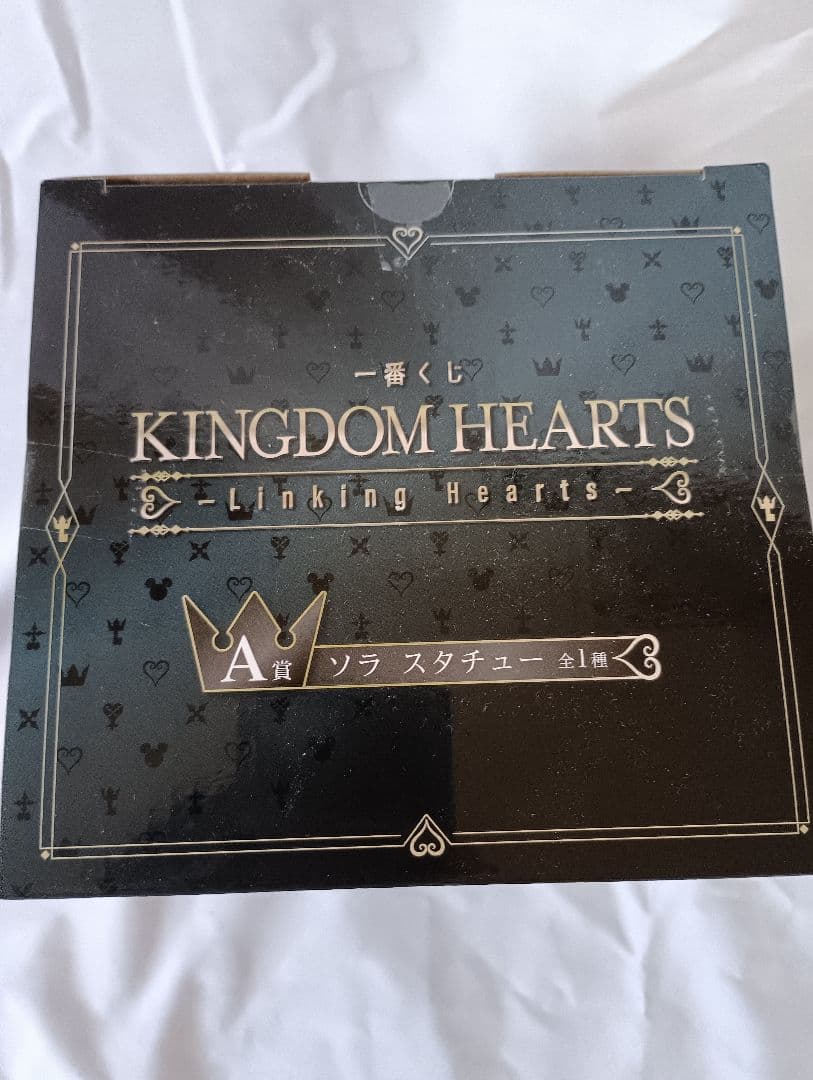 KINGDOM HEARTS ソラ スタチュー