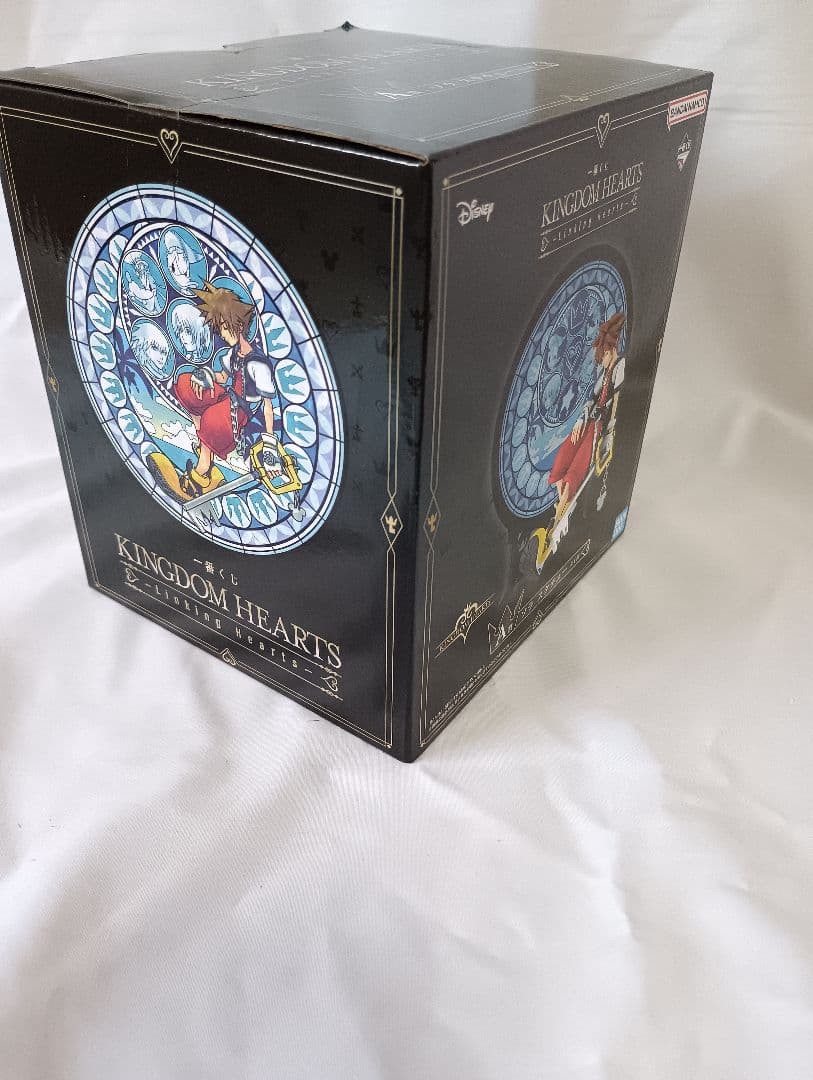 KINGDOM HEARTS ソラ スタチュー