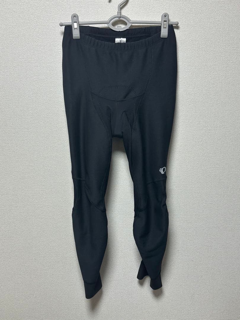 パールイズミ　メンズ　サイクルタイツ冬用　サイズM