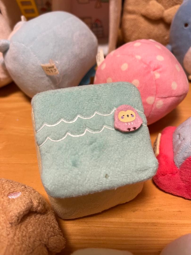 すみっコぐらし ぬいぐるみセット　まとめ売り