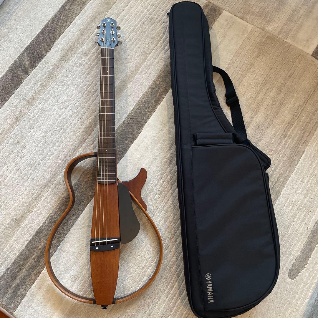 美品　YAMAHA SLG200S NT ナチュラル　サイレントギター