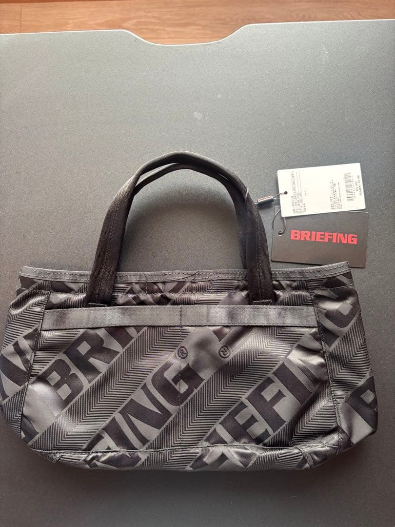新品BRIEFING 25周年TOTE LIMONTA バック