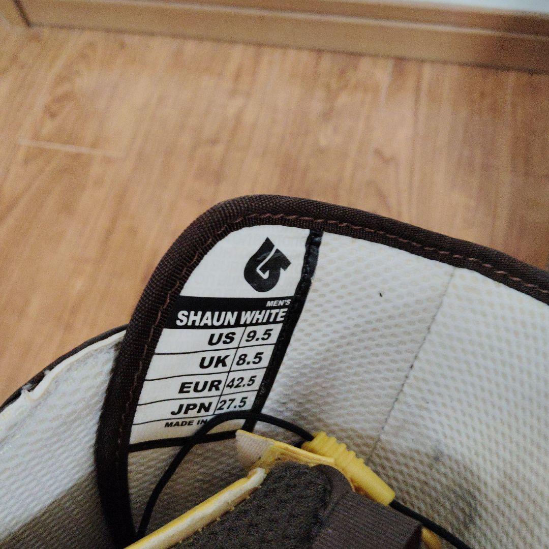 BURTON ブーツ BURTON clash+Solomonビンディング