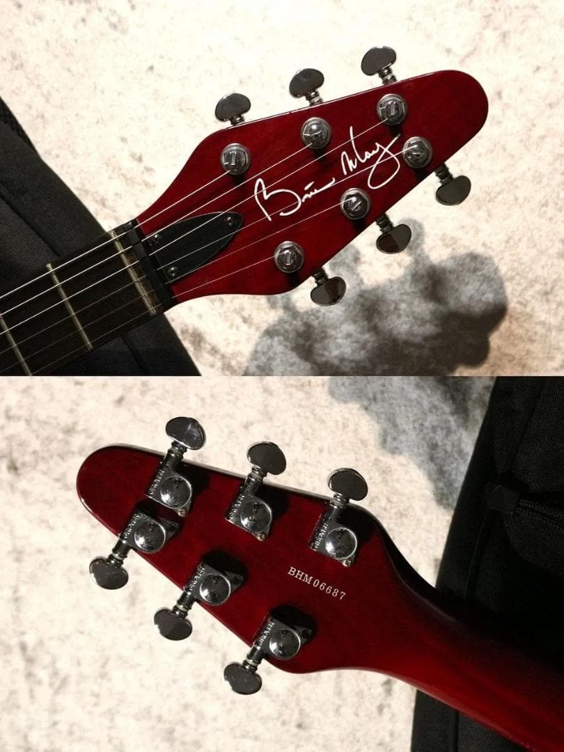ギター Brian May Guitars Brian May Special Red