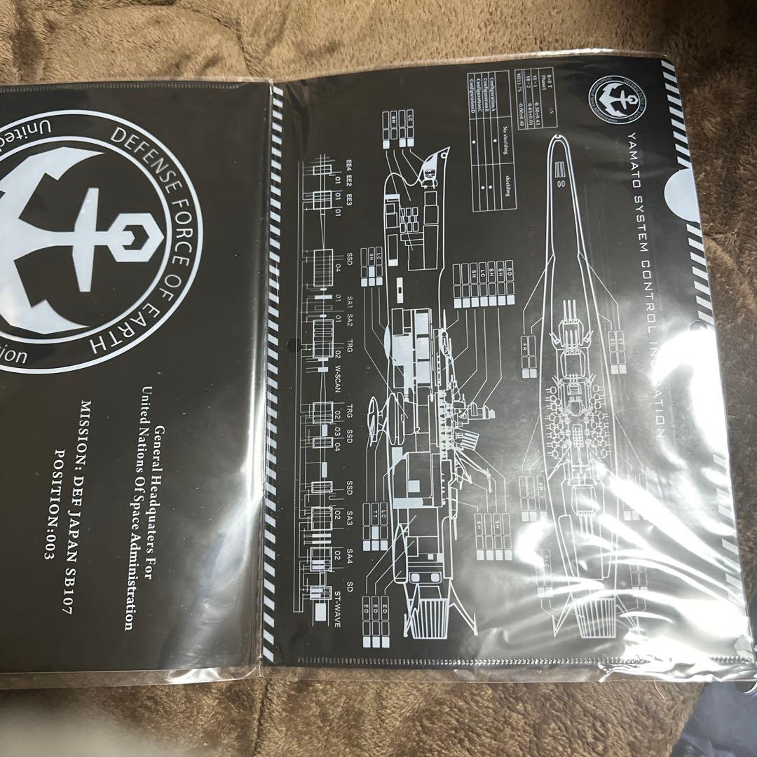 宇宙戦艦ヤマト 復活篇 SPACE BATTLESHIP ヤマト 商品セット