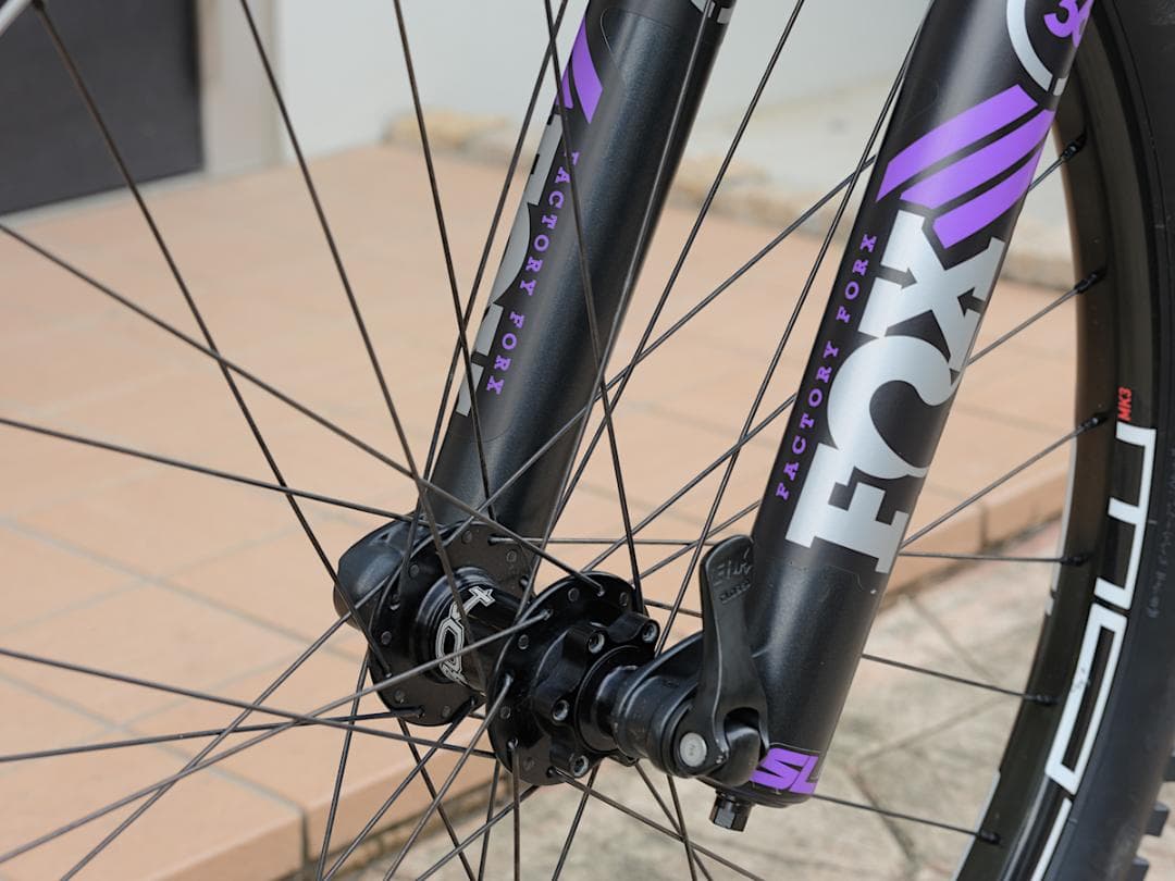 Commencal  AM V4.2 コメンサル サス+ホイールSet