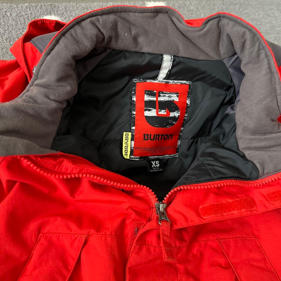 BURTON バートン　キッズウェア　XS