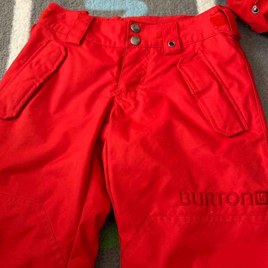 BURTON バートン　キッズウェア　XS