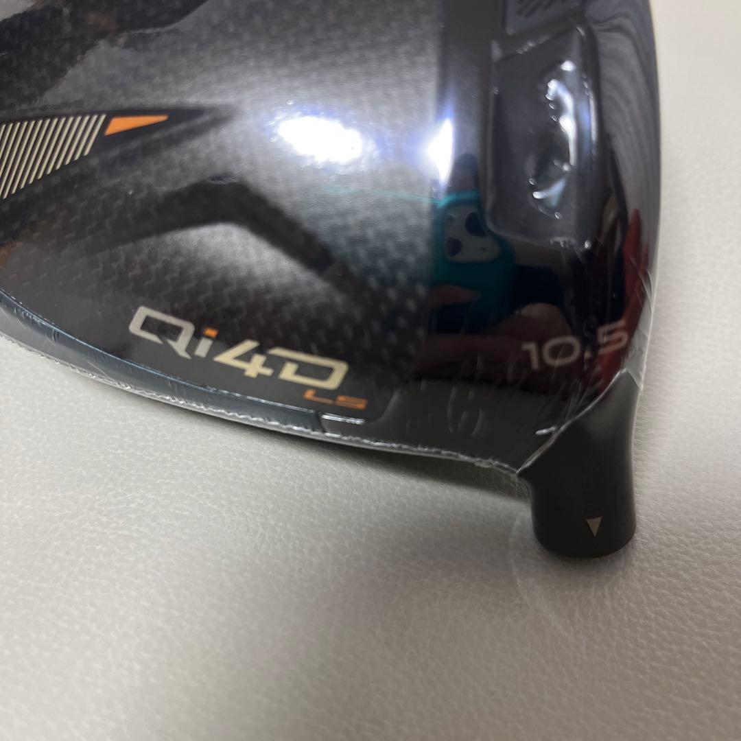 TaylorMade Qi4D LS 10.5° ヘッド