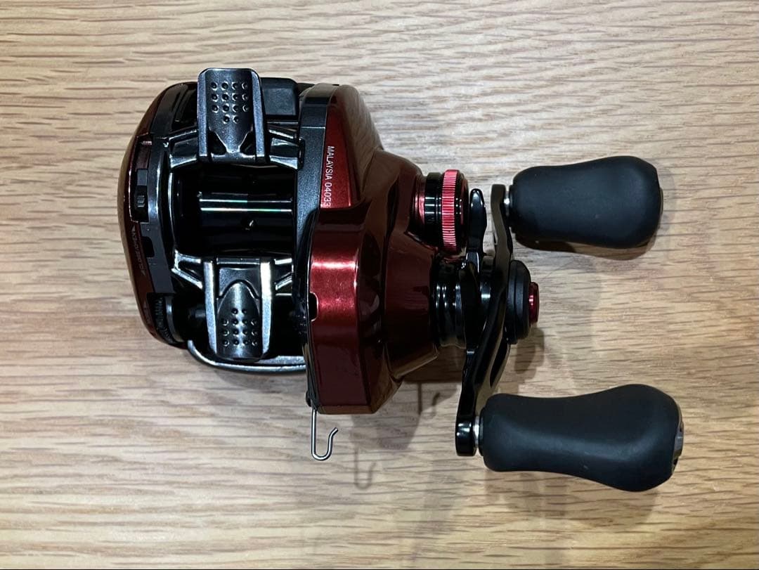 シマノ　19スコーピオンMGL 150HG 右巻き