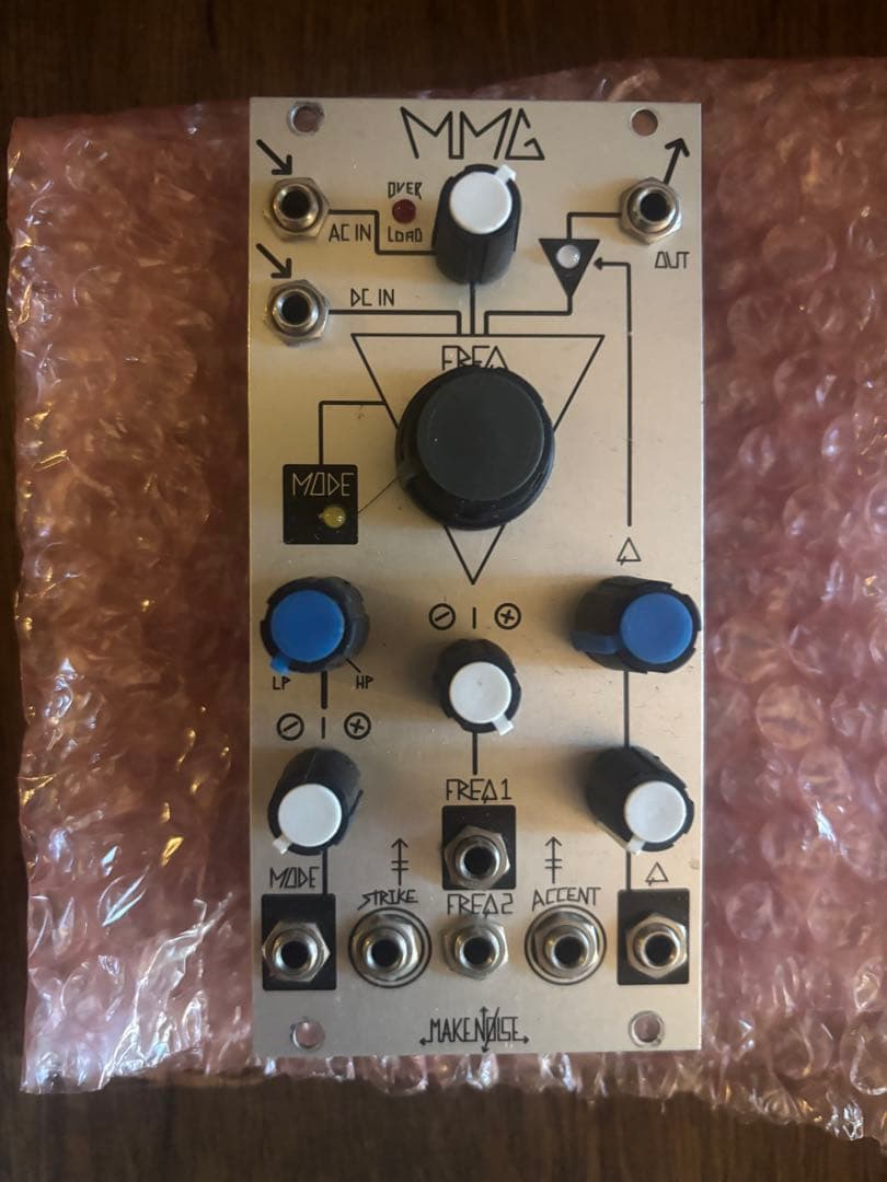 Make Noise MMG Eurorack モジュール 廃盤 / フィルター