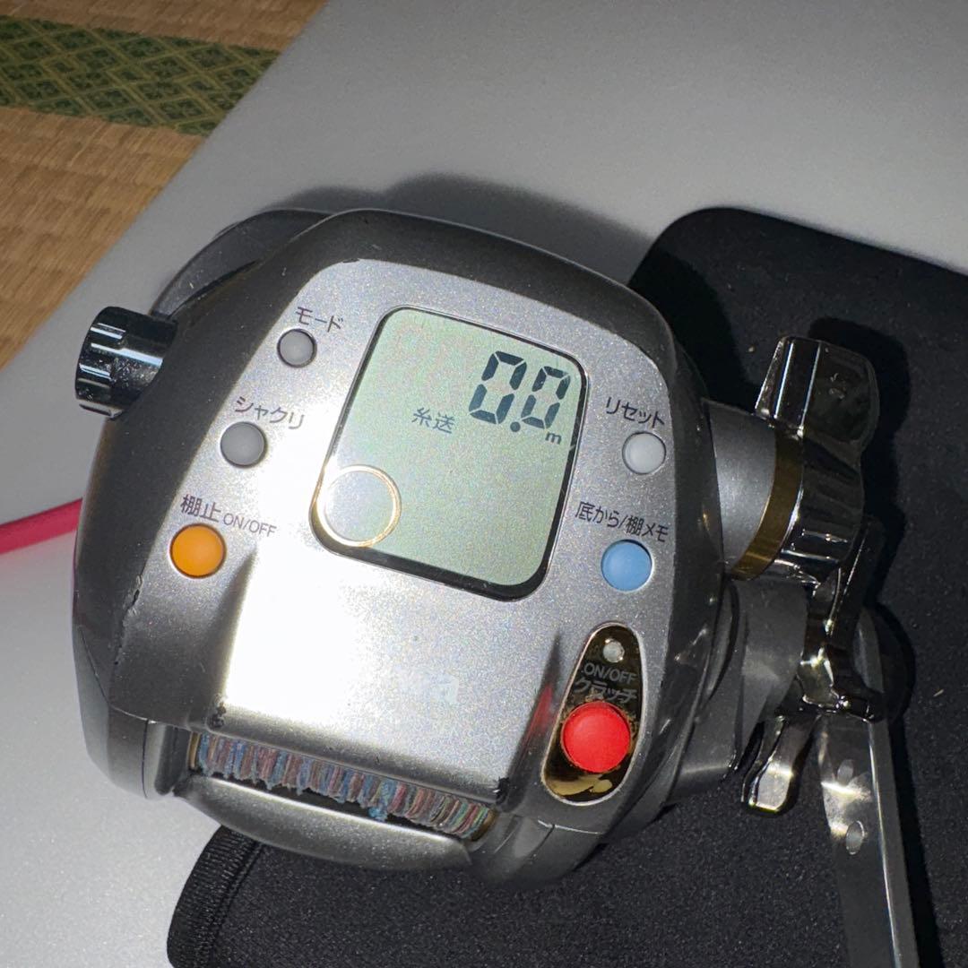 Daiwa ダイワ SEABORG シーボーグ Z500T 船用/電動リール