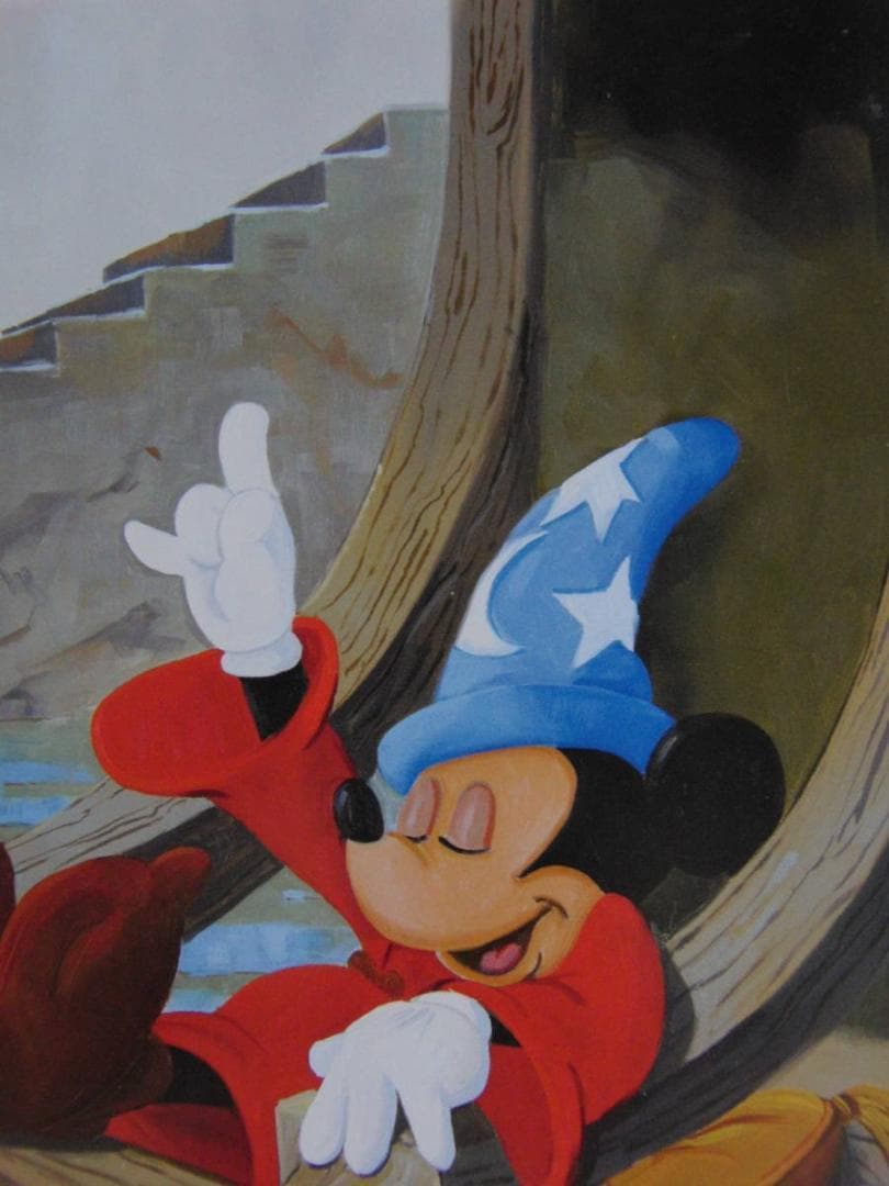 リネ・タトウィラー、【OBLIVIOUS DREAMER】、希少な額装用画集より