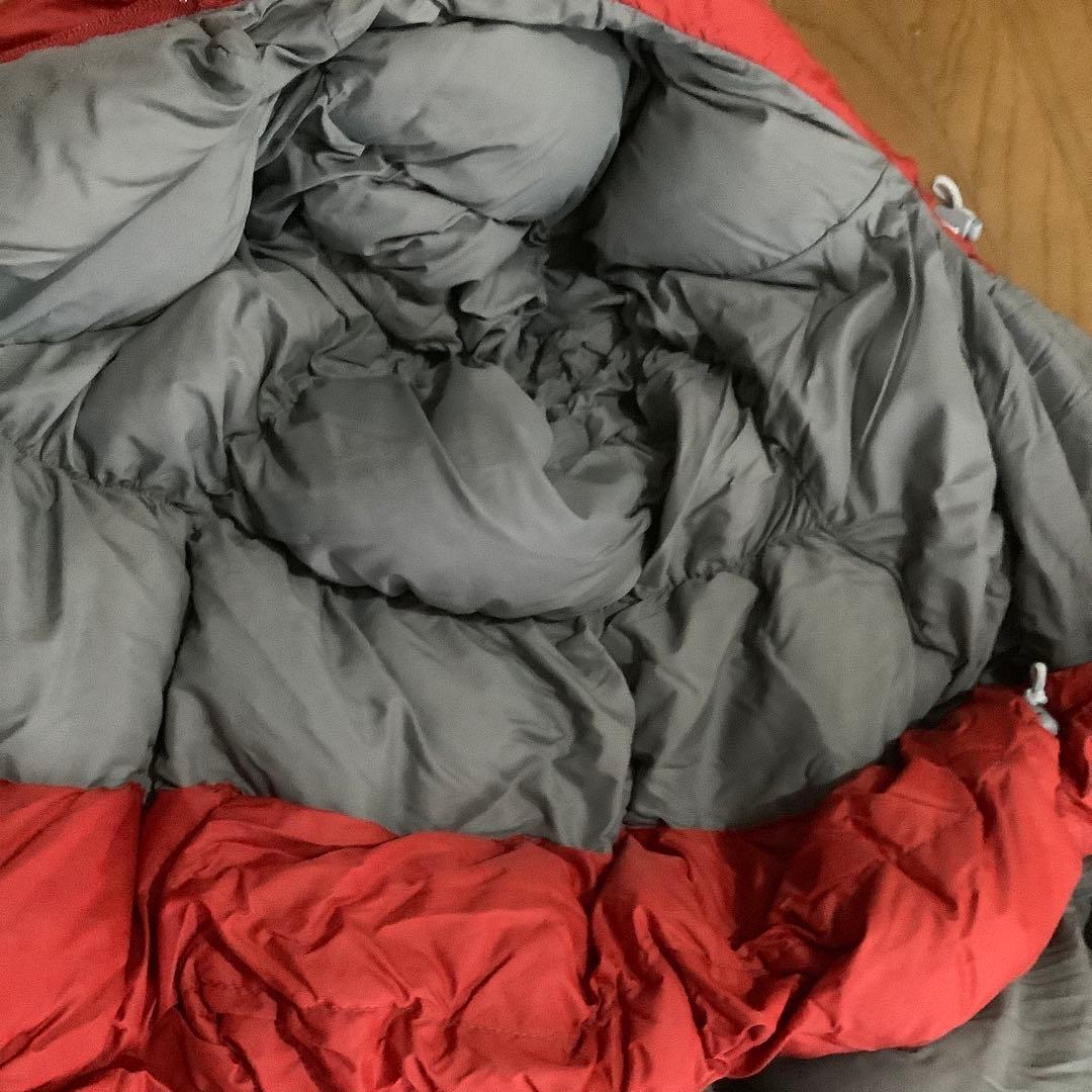 【値下げ】Super Stretch Down Hugger #0 寝袋