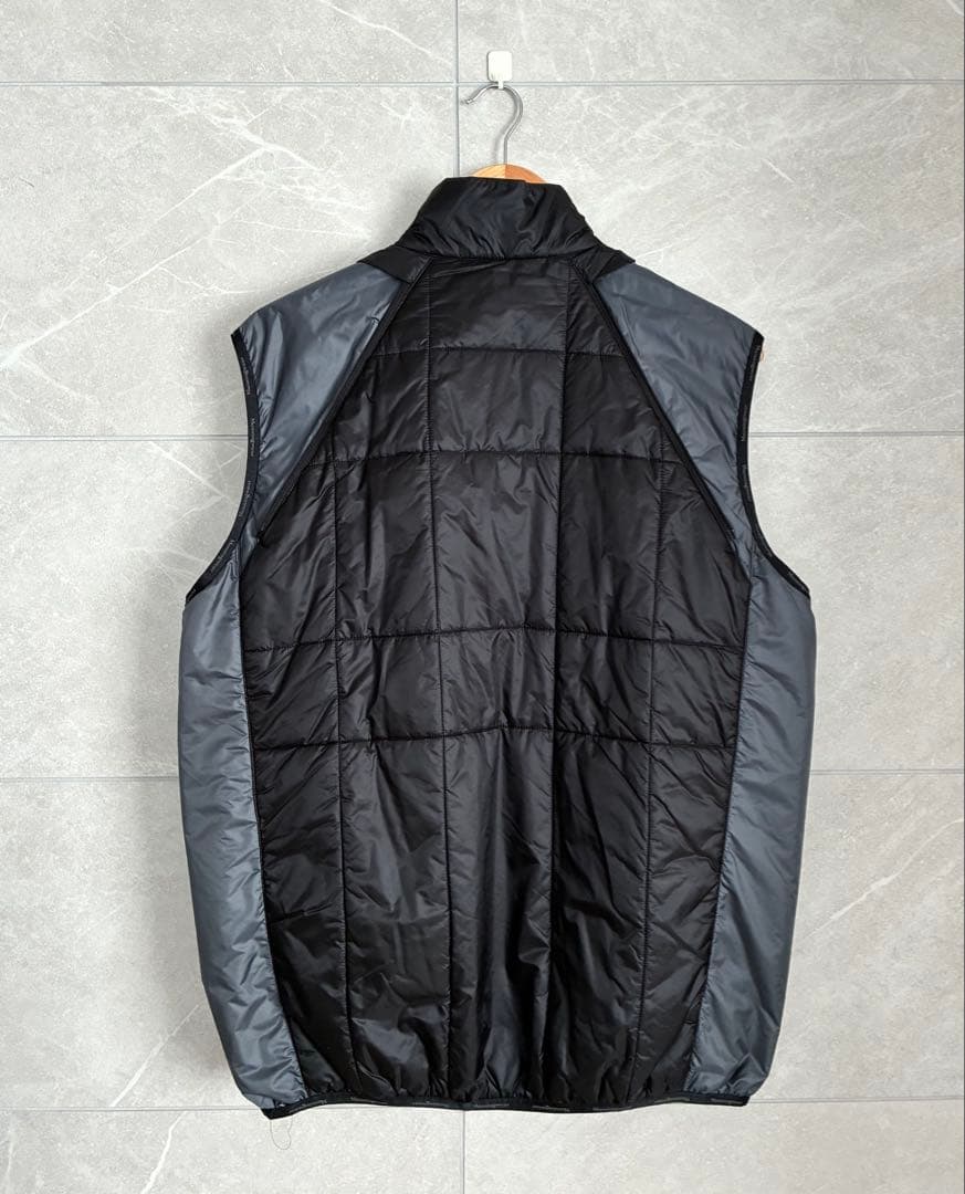 Munsingwear マンシングウェア 2WAY ナイロンジャケット LL