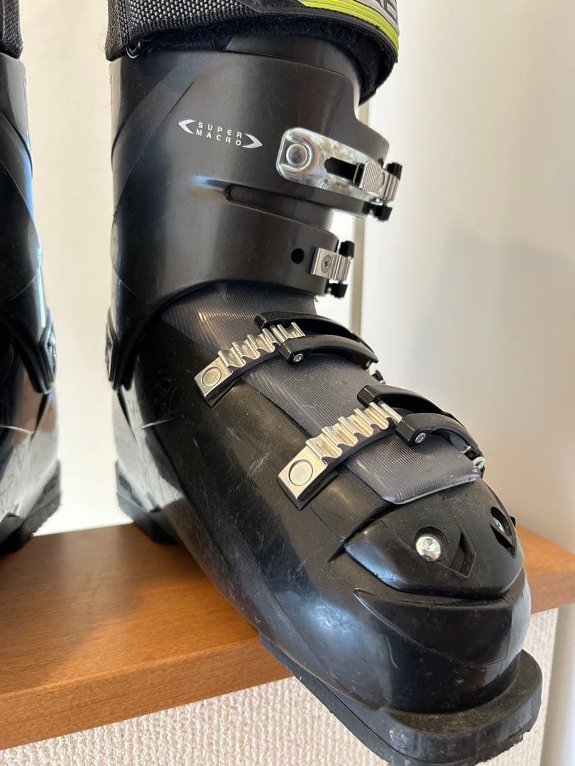 スキー HEAD CARVE SUPERMACRO 27.0 27.5