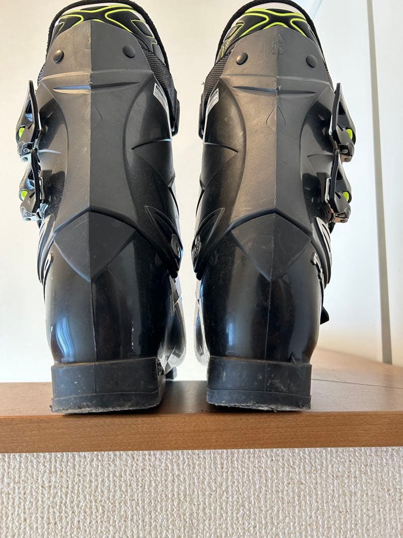 スキー HEAD CARVE SUPERMACRO 27.0 27.5