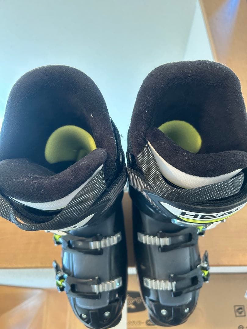 スキー HEAD CARVE SUPERMACRO 27.0 27.5