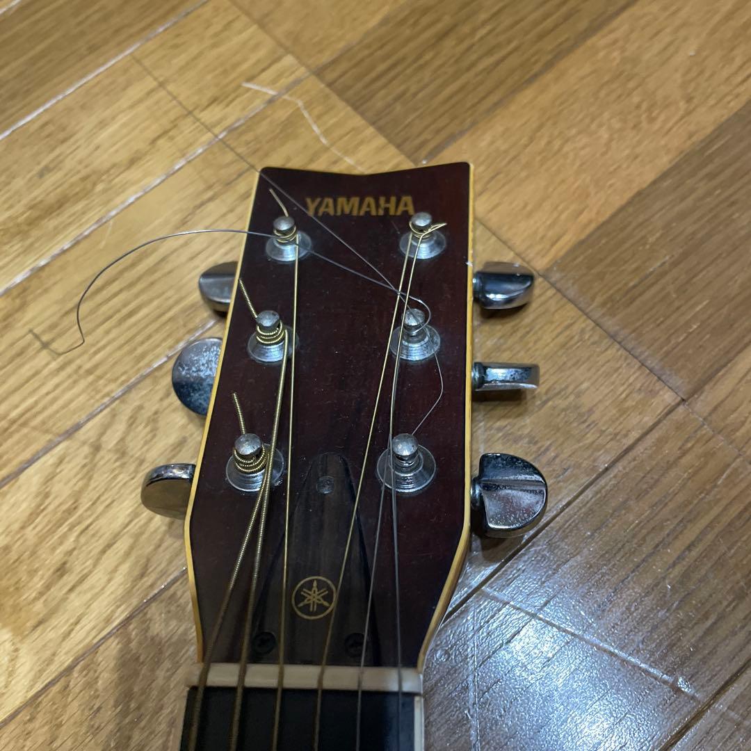 ヤマハ　アコースティックギター　FG-251B セミハードケース　セット