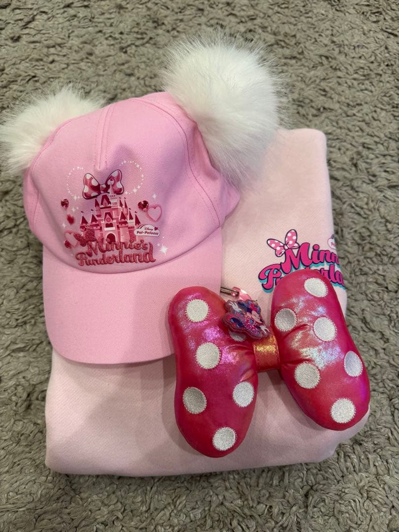 パルパルーザグッズ3点セット