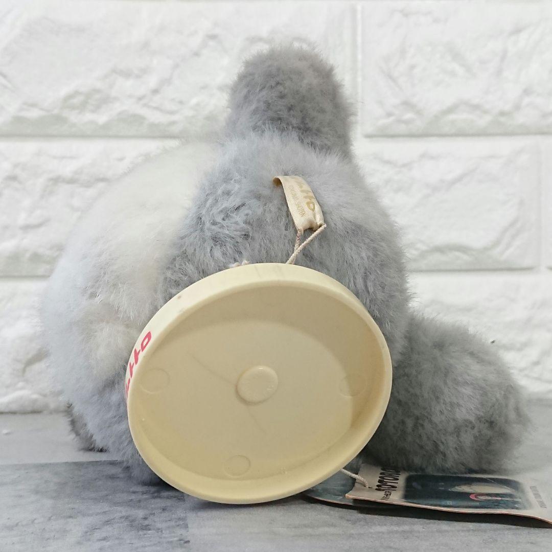 激レア 廃盤 トトロ ぬいぐるみ オルゴール