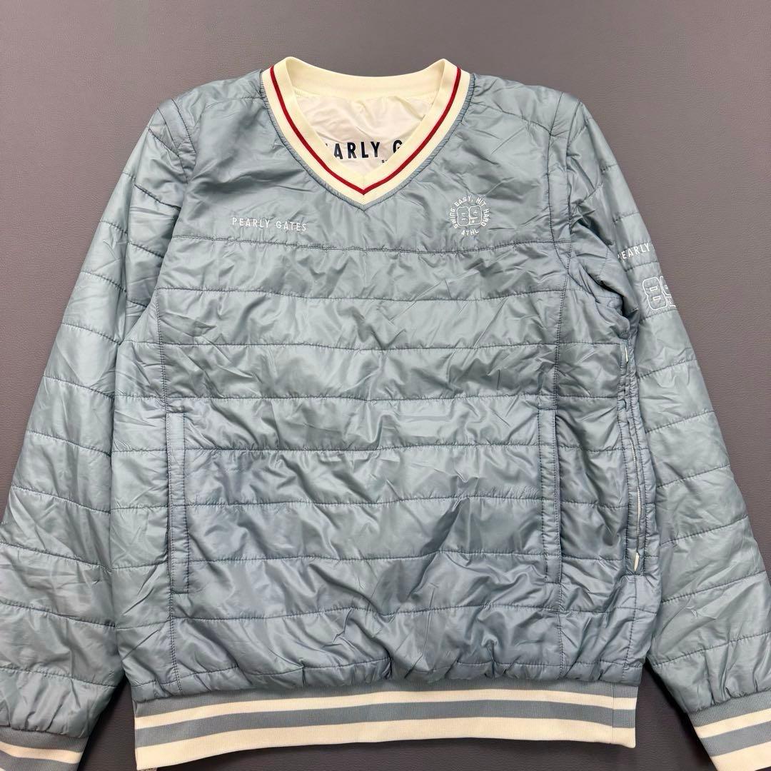 パーリーゲイツ 4way中綿スニード リバーシブル ゴルフ GOLF